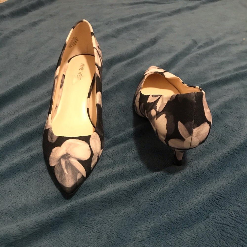 Nine West heels